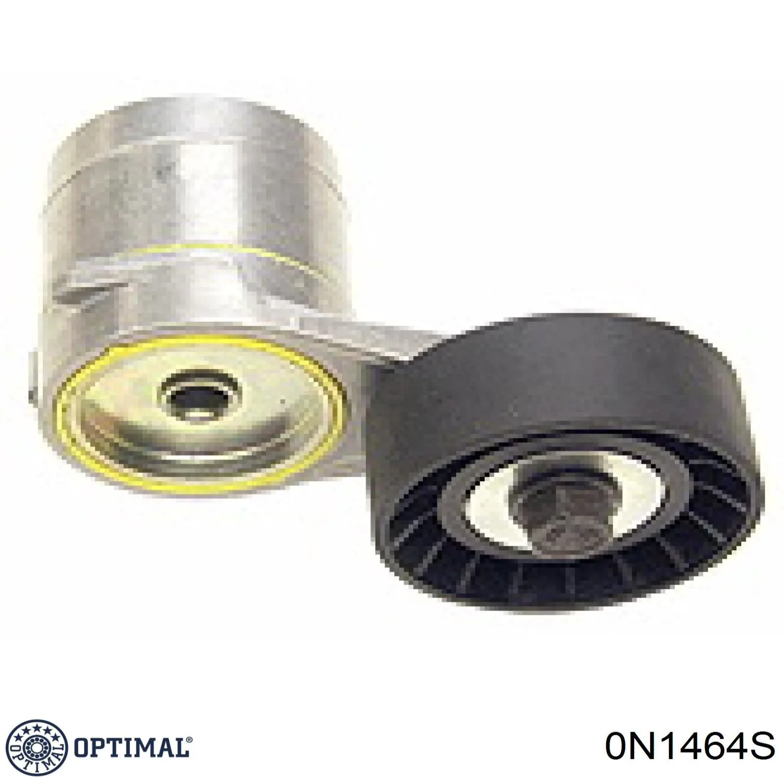 Натяжной ролик Optimal 0N1464S цена, от 9.84 USD