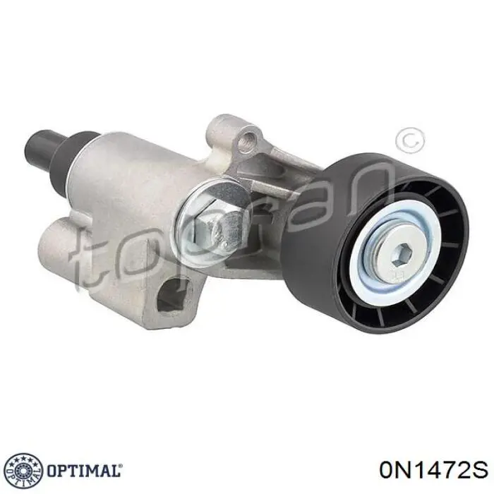 Натяжной ролик Optimal 0N1472S цена, от 10.17 USD