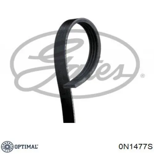 Купить 0N1477S Optimal Натяжной ролик