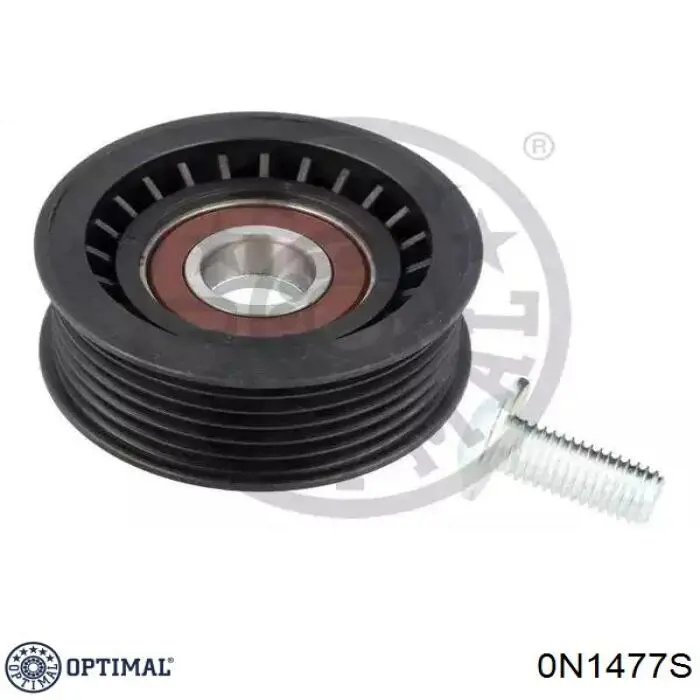 Натяжной ролик Optimal 0N1477S цена, от 10.04 USD