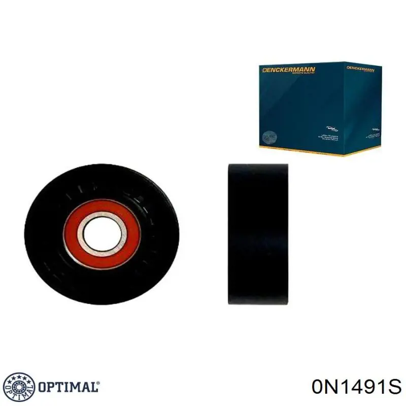 Купить 0N1491S Optimal Натяжной ролик