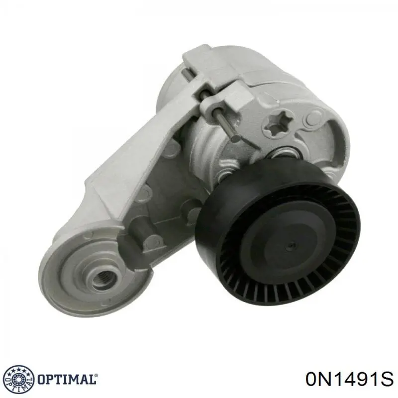 Натяжной ролик Optimal 0N1491S цена, от 9.15 USD