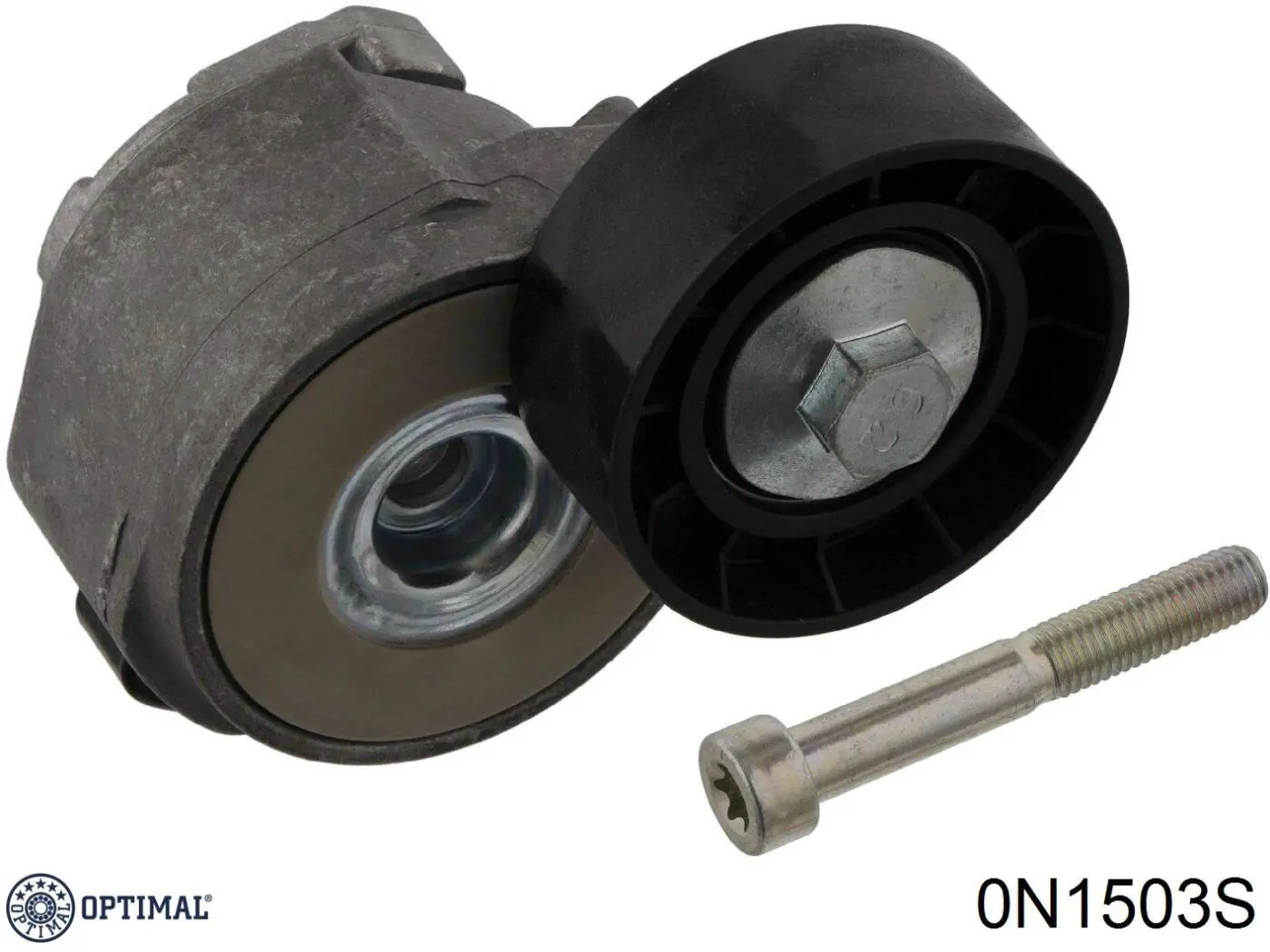 Купить RSX00037P Starline Натяжной ролик