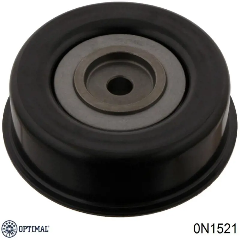 0N1521 Optimal Ролик приводного ремня, паразитный