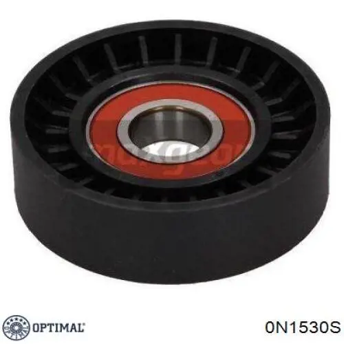 0N1530S Optimal Ролик натяжителя ремня агрегатов