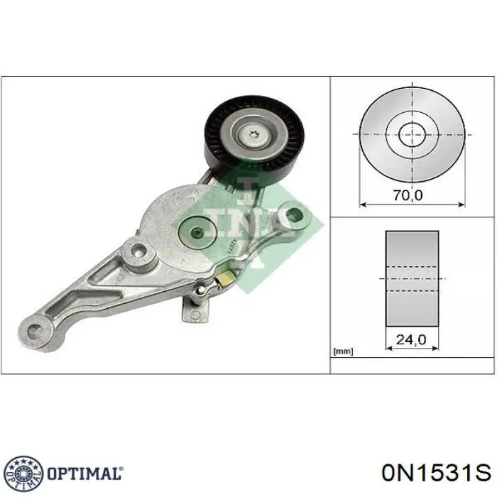 0N1531S Optimal