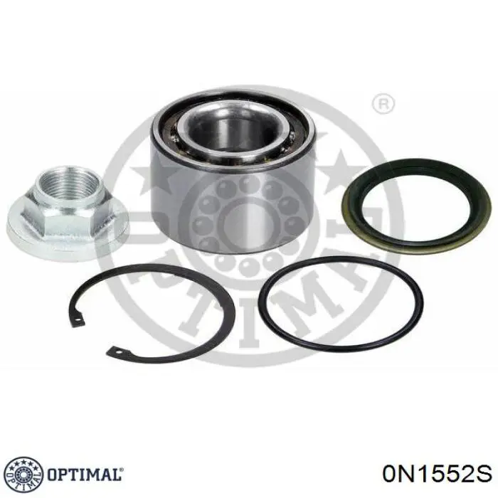 Натяжитель приводного ремня 0N1552S Optimal