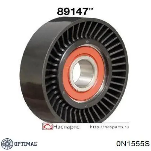 Натяжной ролик CFR9400 Caffaro