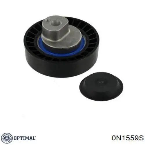 0N1559S Optimal Ролик натяжителя ремня агрегатов