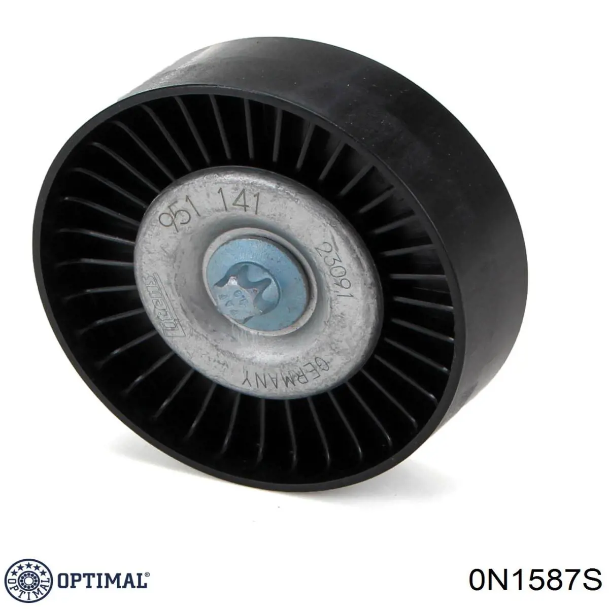 Натяжной ролик 0N1587S Optimal