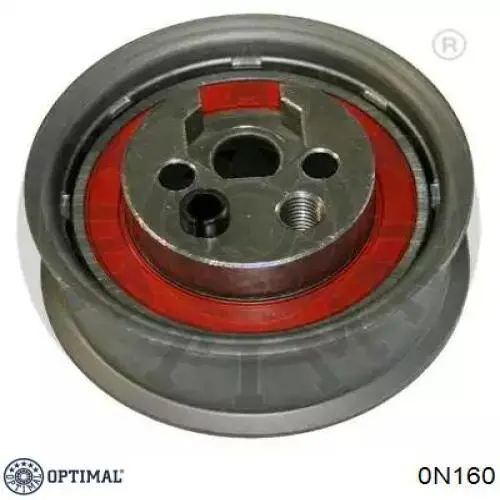0N160 Optimal Ролик натяжителя ремня ГРМ