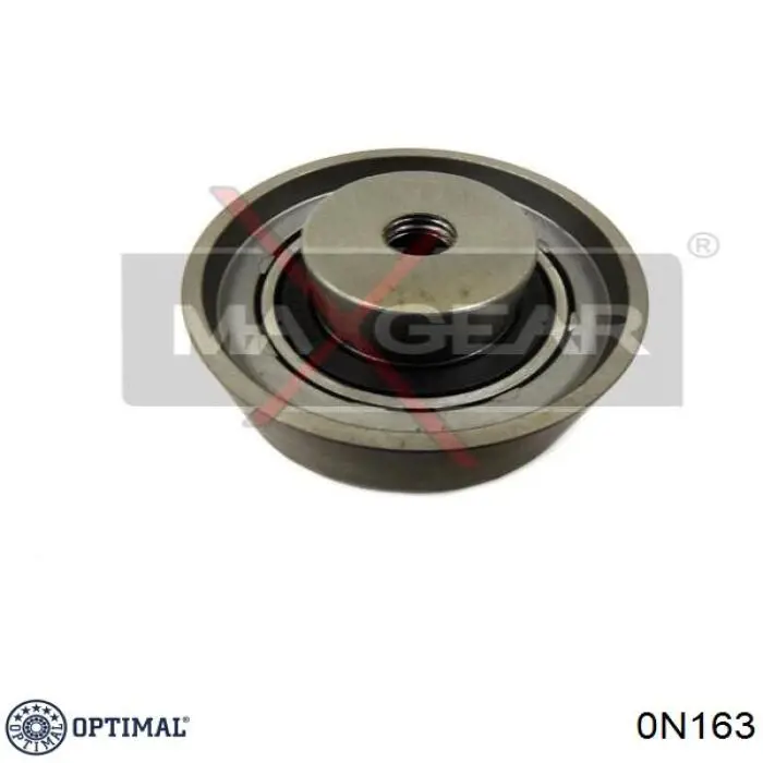 Купить 0N163 Optimal Ведуший ролик ГРМ