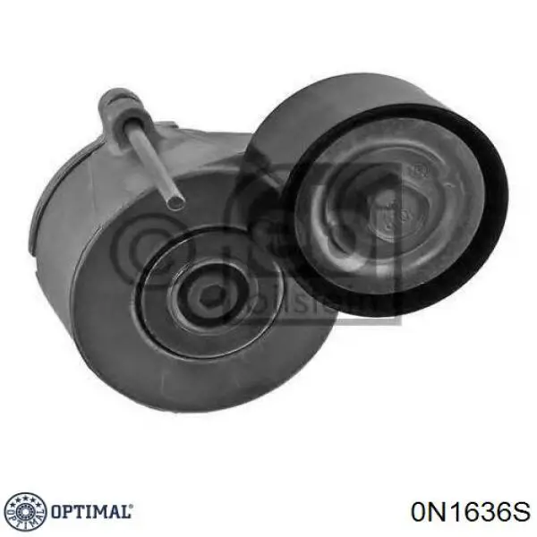Натяжной ролик Optimal 0N1636S цена, от 9.14 USD