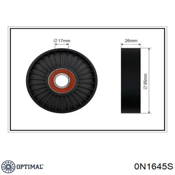0N1645S Optimal