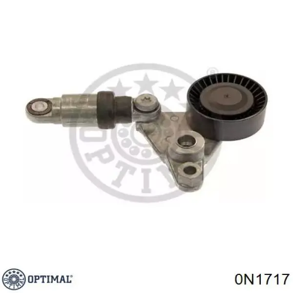 Натяжитель приводного ремня 5636741 Opel