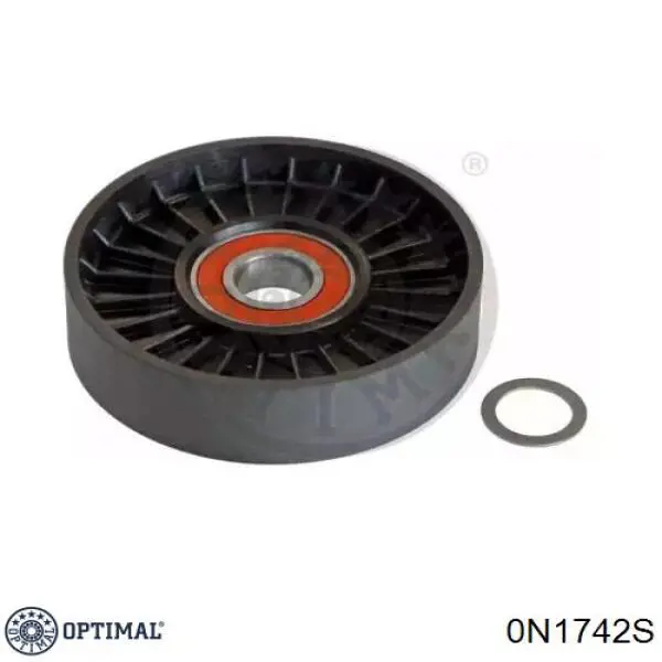 Купить YP359625 A.b.a Натяжной ролик