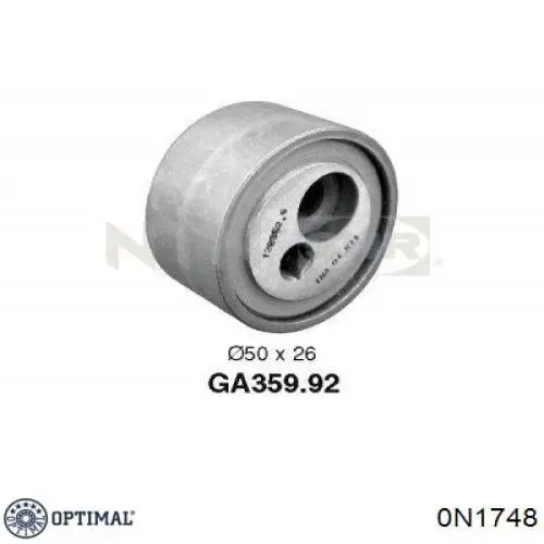 Купить 0N1748 Optimal Натяжной ролик