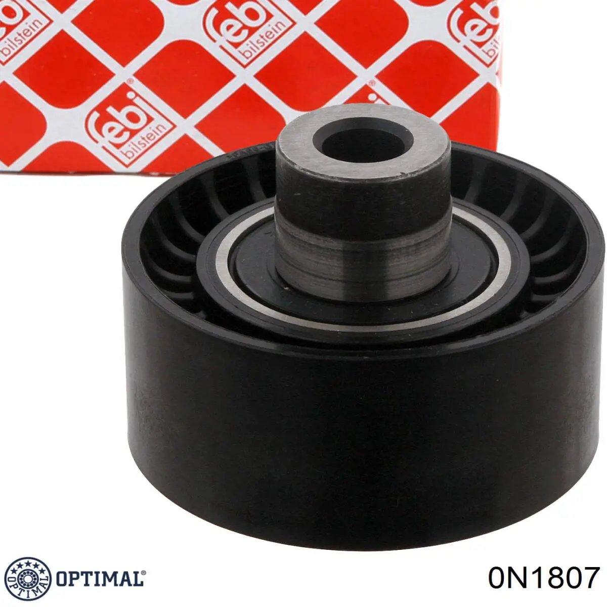 Купить 0N1807 Optimal Паразитный ролик