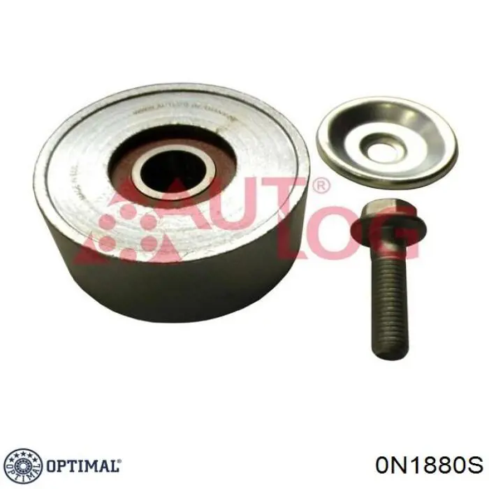 Купить 0N1880S Optimal Натяжной ролик