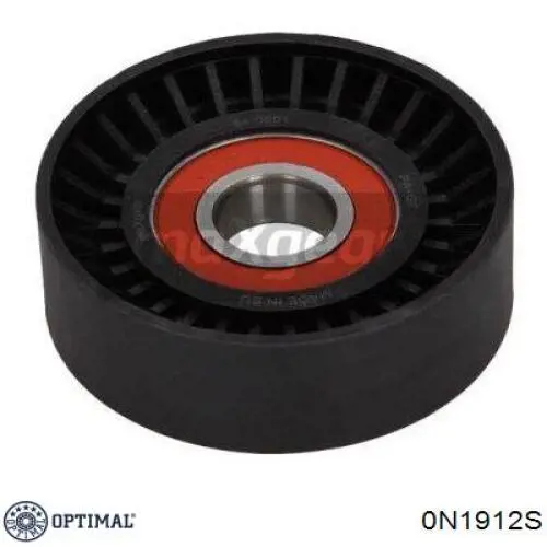 0N1912S Optimal Ролик натяжителя ремня агрегатов