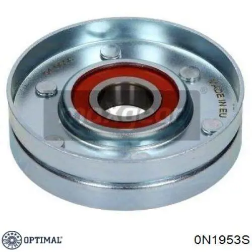 0N1953S Optimal Ролик натяжителя ремня агрегатов