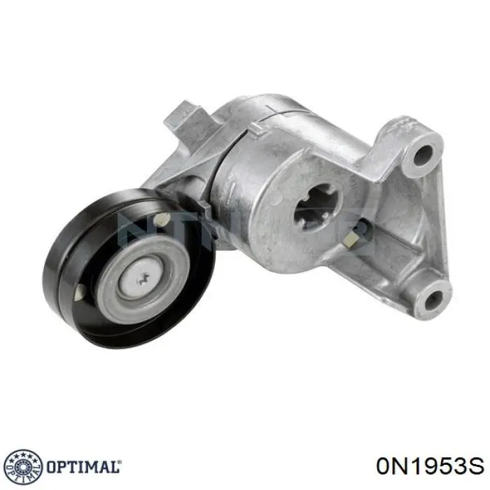 Натяжной ролик Optimal 0N1953S цена, от 11.12 USD