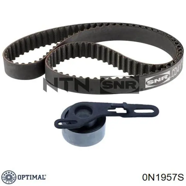Купить 0N1957S Optimal Натяжной ролик
