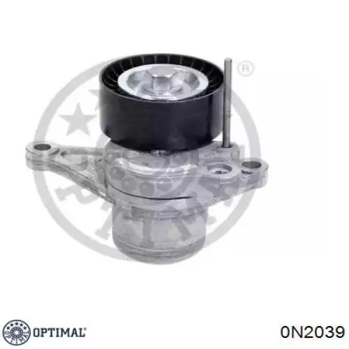 Натяжная планка поликлинового ремня Optimal 0N2039