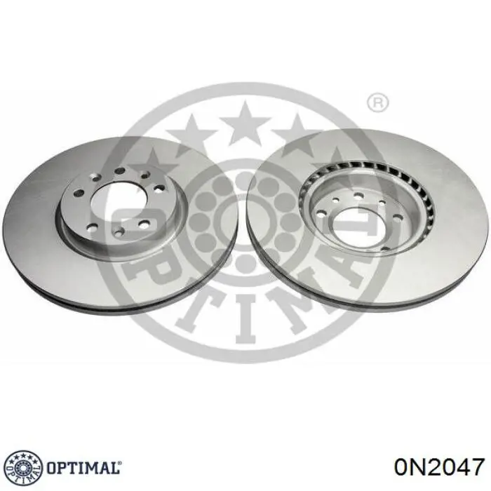 Паразитный ролик 0N2047 Optimal