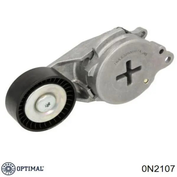Купить 0N2107 Optimal Натяжитель приводного ремня