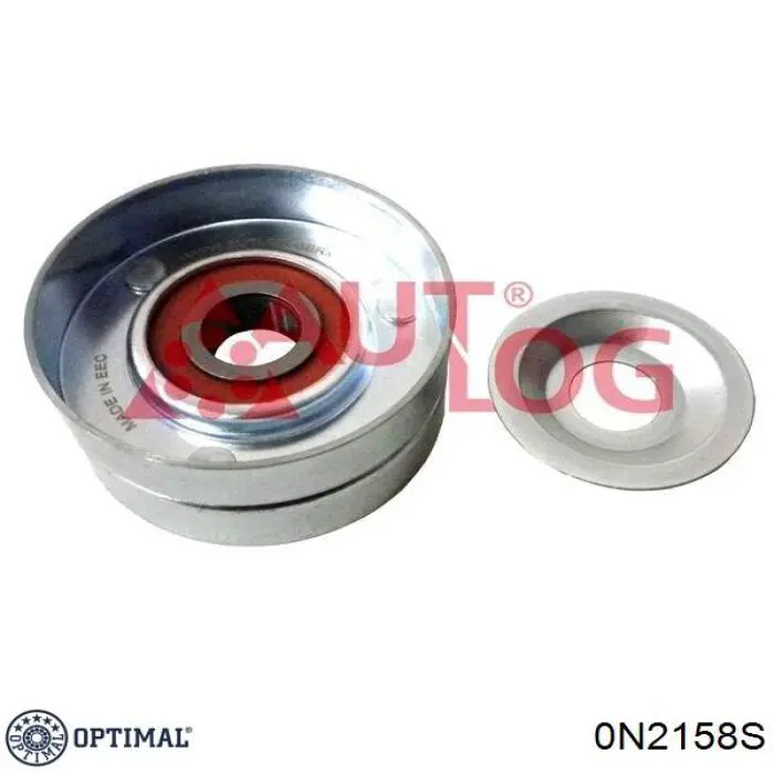 Купить 0N2158S Optimal Натяжной ролик