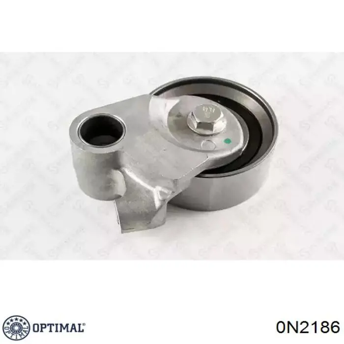 0N2186 Optimal Ролик приводного ремня, паразитный