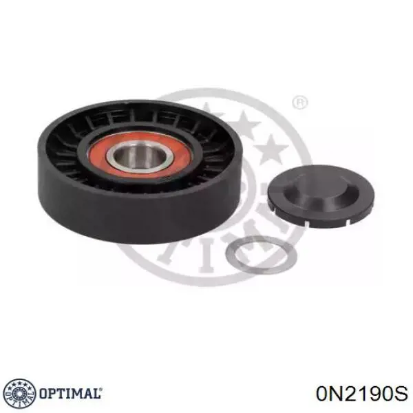 Ролик натяжителя приводного ремня Optimal 0N2190S