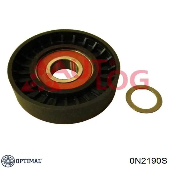 Натяжной ролик 0N2190S Optimal