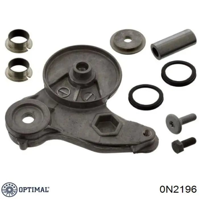 Роликовий модуль натяжителя ремня Optimal 0N2196 цена, от 25.34 USD
