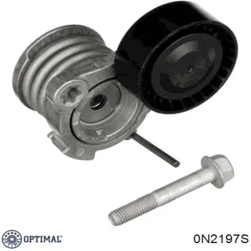 Купить 0N2197S Optimal Натяжной ролик