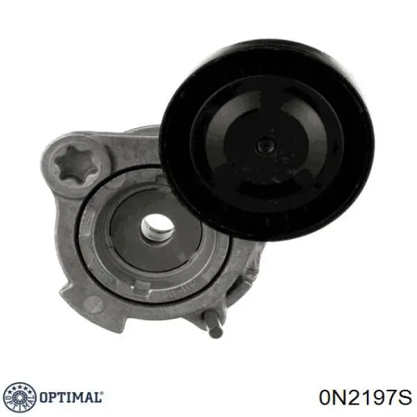 Натяжной ролик 0N2197S Optimal