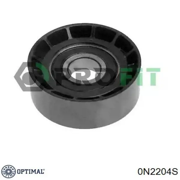 Натяжной ролик Optimal 0N2204S цена, от 9.56 USD