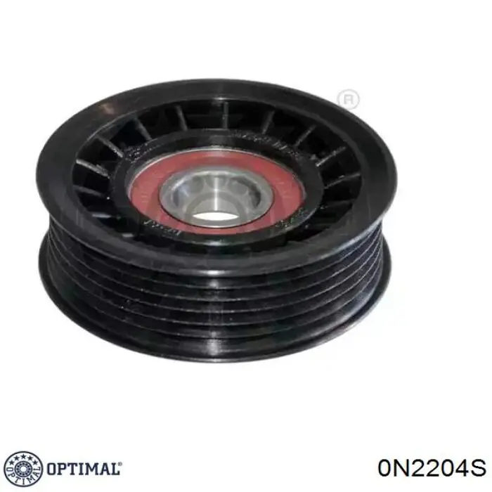 Ролик натяжителя приводного ремня Optimal 0N2204S