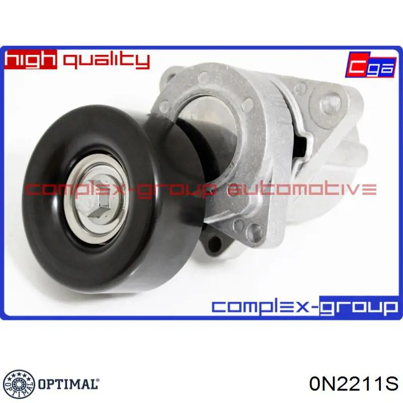 Ролик натяжителя приводного ремня Optimal 0N2211S