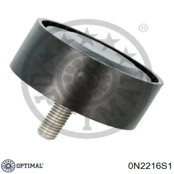 Ролик натяжителя приводного ремня A.b.a YP157607