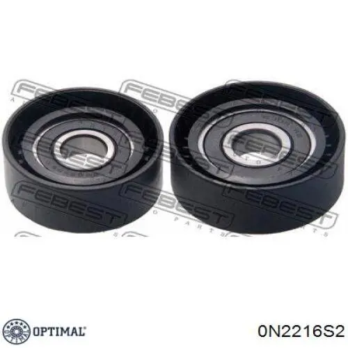Ролик натяжителя приводного ремня Optimal 0N2216S2