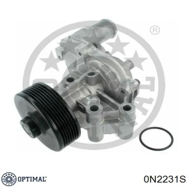 Натяжной ролик 0N2231S Optimal