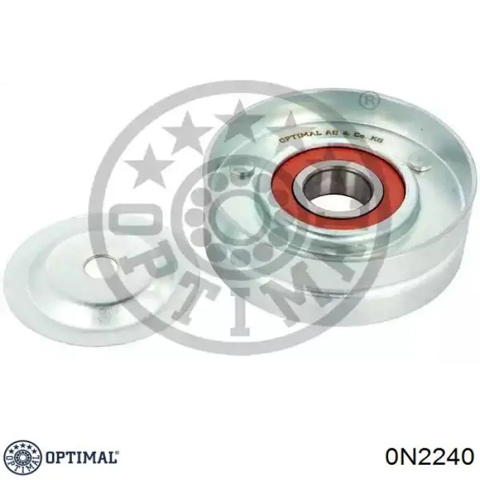 Натяжной ролик 0N2240 Optimal