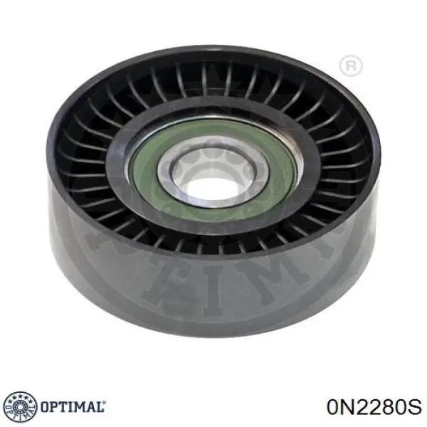 Ролик натяжителя приводного ремня Optimal 0N2280S