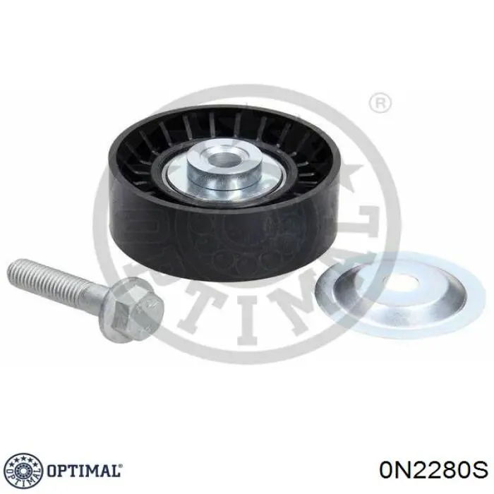 Натяжной ролик Optimal 0N2280S цена, от 9.70 USD
