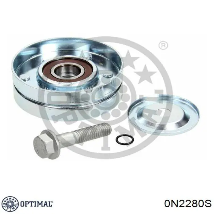 Купить 0N2280S Optimal Натяжной ролик