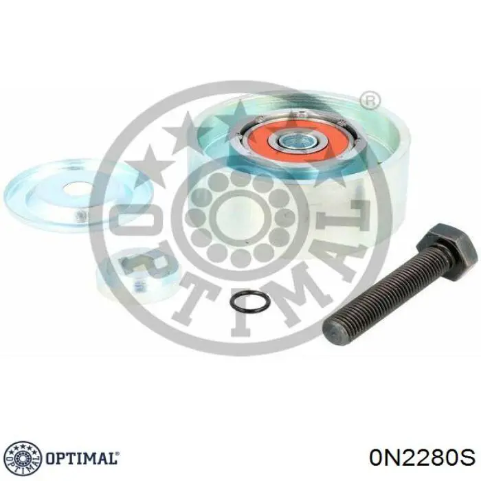 Натяжной ролик 0N2280S Optimal
