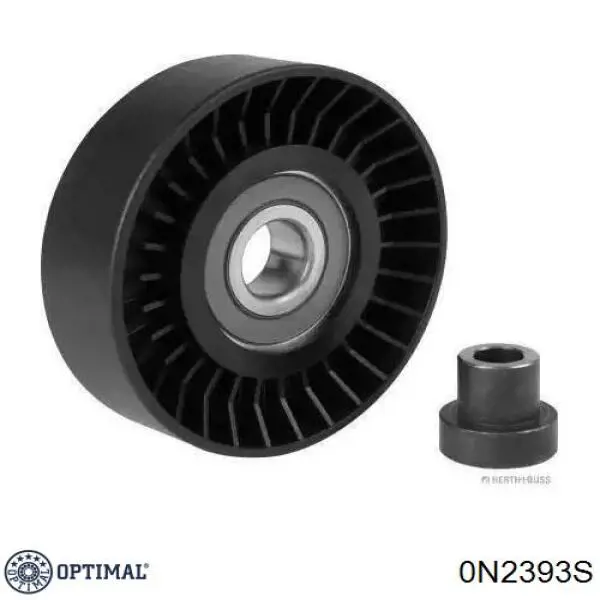 Купить 0N2393S Optimal Натяжной ролик
