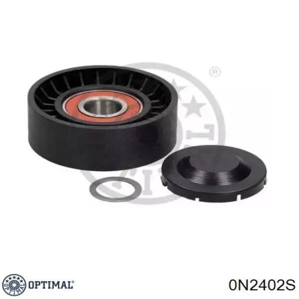 Compre E25010BTA BTA Rolo de reguladora de tensão da correia de transmissão